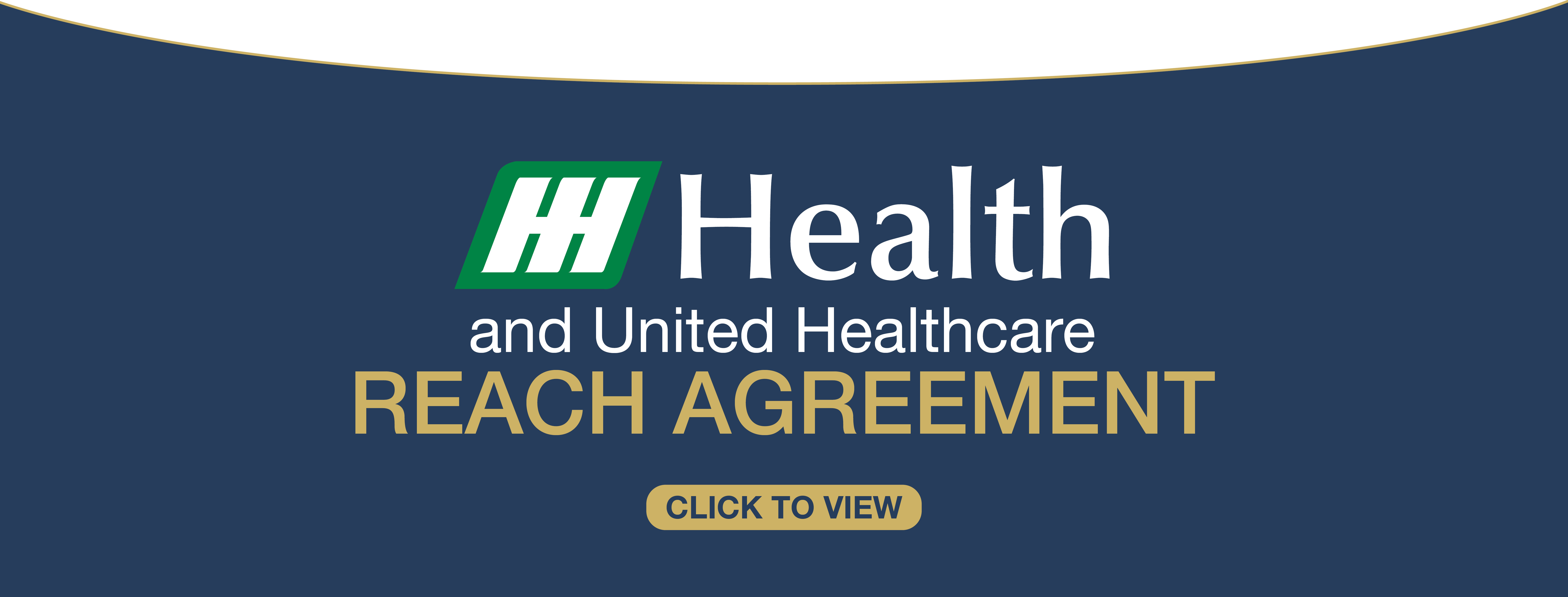 United Healthcare Agreement 2024 Website Rotator